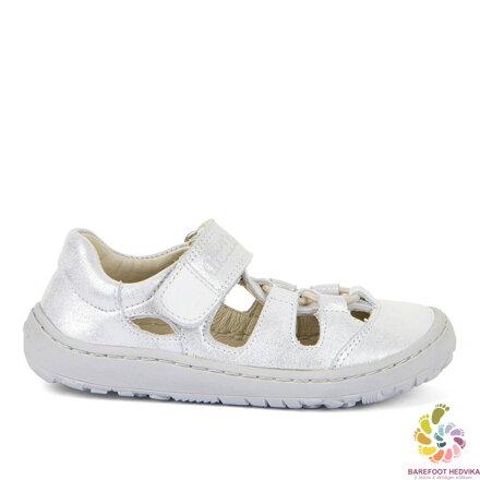 Froddo BF Elastic Sandal 2025 Silver