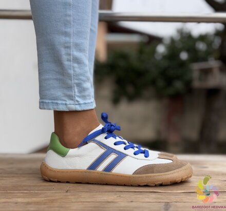 Froddo BF F-Motion 2025 White / Blue