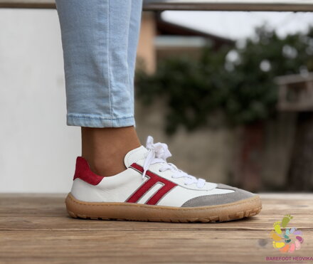 Froddo BF F-Motion 2025 White / Red