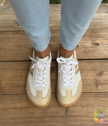 Froddo BF F-Motion 2025 White / Gold