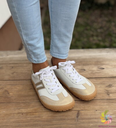 Froddo BF F-Motion 2025 White / Gold