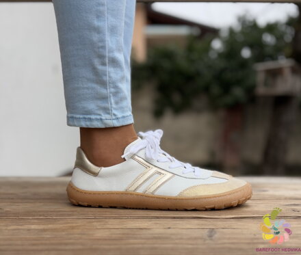 Froddo BF F-Motion 2025 White / Gold