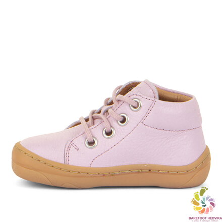 Froddo BF First Step Laces Pink