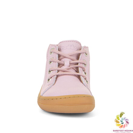 Froddo BF First Step Laces Pink