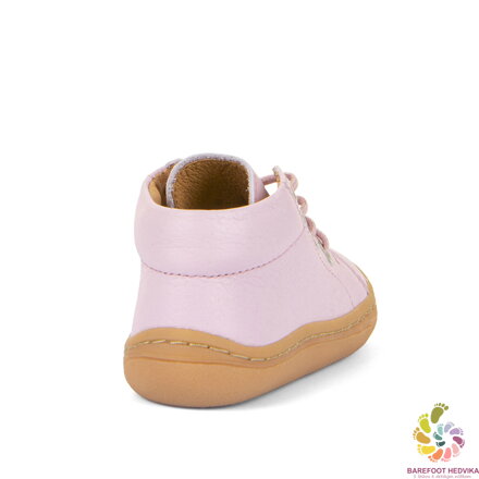 Froddo BF First Step Laces Pink