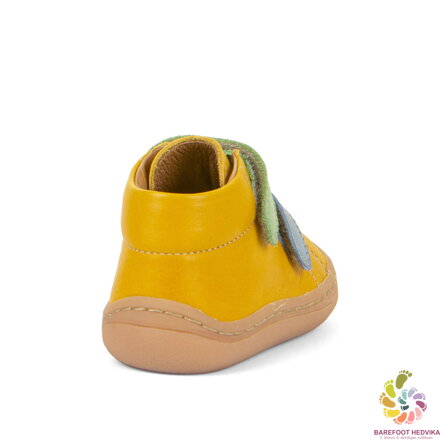 Froddo BF First Step Dark Yellow