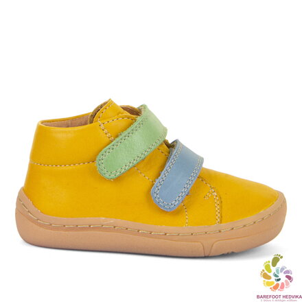 Froddo BF First Step Dark Yellow