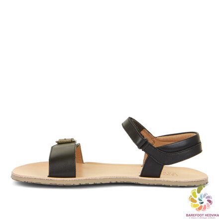 Froddo BF Sandal Flexy Buckle 2025 Black