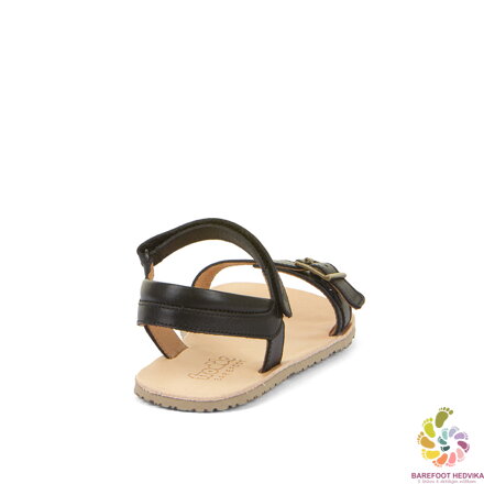 Froddo BF Sandal Flexy Buckle 2025 Black