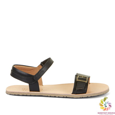Froddo BF Sandal Flexy Buckle 2025 Black