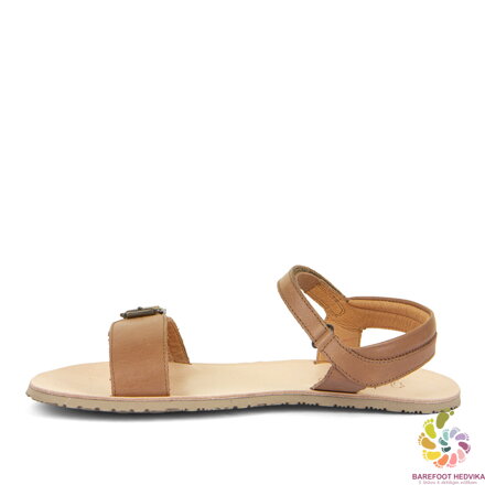 Froddo BF Sandal Flexy Buckle 2025 Brown
