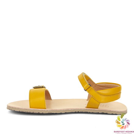 Froddo BF Sandal Flexy Buckle 2025 Dark Yellow