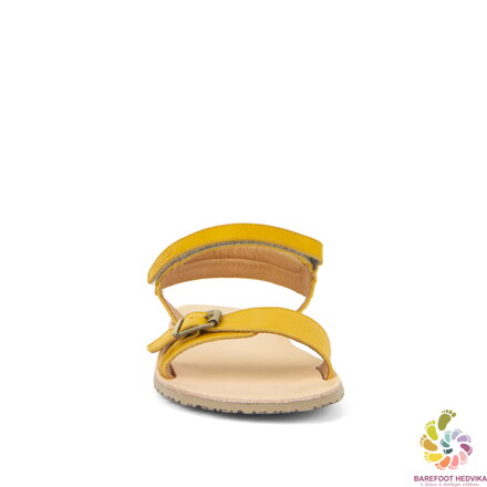 Froddo BF Sandal Flexy Buckle 2025 Dark Yellow