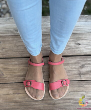Froddo BF Sandal Flexy Buckle 2025 Coral