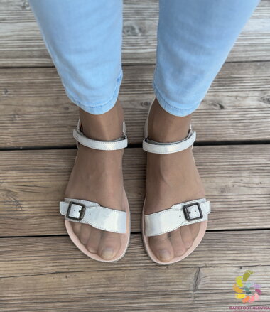 Froddo BF Sandal Flexy Buckle 2025 Gold Shine