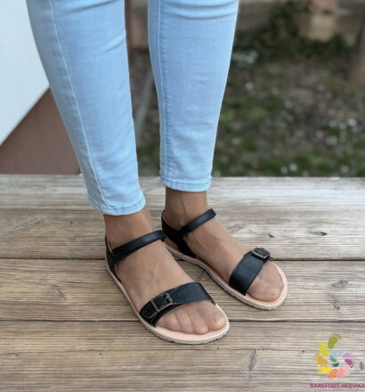 Froddo BF Sandal Flexy Buckle 2025 Black