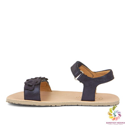 Froddo BF Sandal Flexy Flowers 2025 Blue+