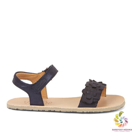 Froddo BF Sandal Flexy Flowers 2025 Blue+