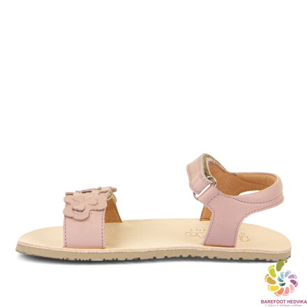 Froddo BF Sandal Flexy Flowers 2025 Pink