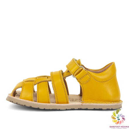 Froddo BF Sandal Flexy F 2025 Dark Yellow
