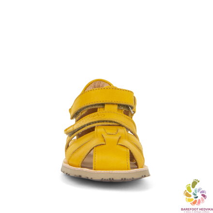Froddo BF Sandal Flexy F 2025 Dark Yellow