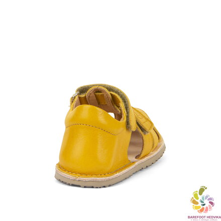 Froddo BF Sandal Flexy F 2025 Dark Yellow