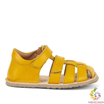 Froddo BF Sandal Flexy F 2025 Dark Yellow