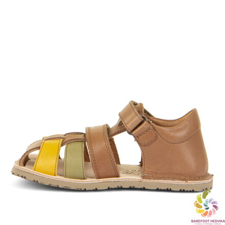 Froddo BF Sandal Flexy F 2025 Brown+