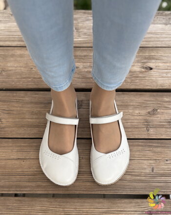 Froddo BF Flexy Mary 2025 White