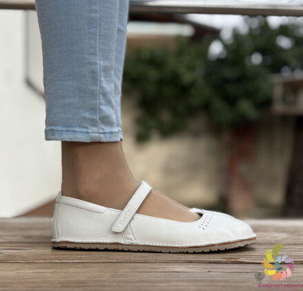 Froddo BF Flexy Mary 2025 White
