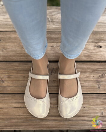 Froddo BF Flexy Mary 2025 Gold Shine