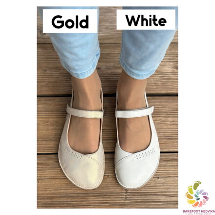 Froddo BF Flexy Mary 2025 White