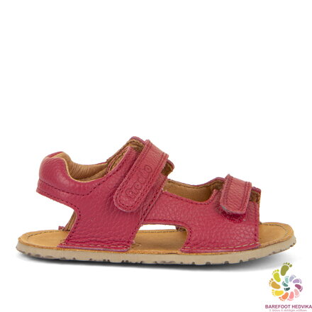 Froddo BF Sandal Flexy Mini 2025 Red