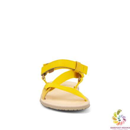 Froddo BF Sandal Flexy Straps 2025 Dark Yellow