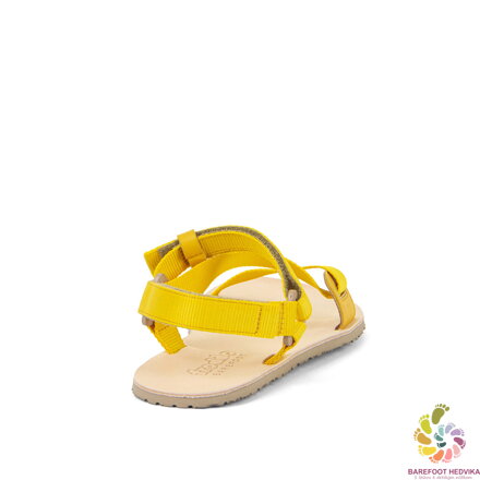 Froddo BF Sandal Flexy Straps 2025 Dark Yellow
