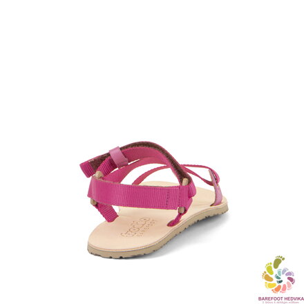 Froddo BF Sandal Flexy Straps 2025 Fuxia