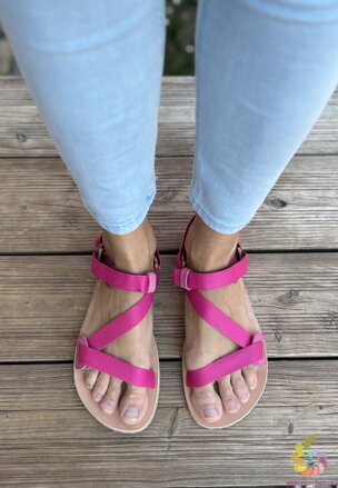 Froddo BF Sandal Flexy Straps 2025 Fuxia