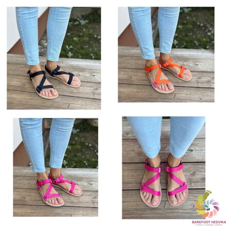 Froddo BF Sandal Flexy Straps 2025 Fuxia