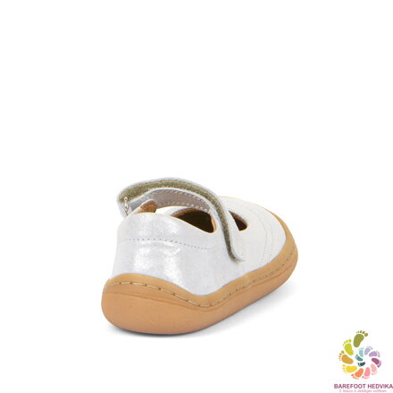Froddo Ballerina Mary Jane 2025 Silver