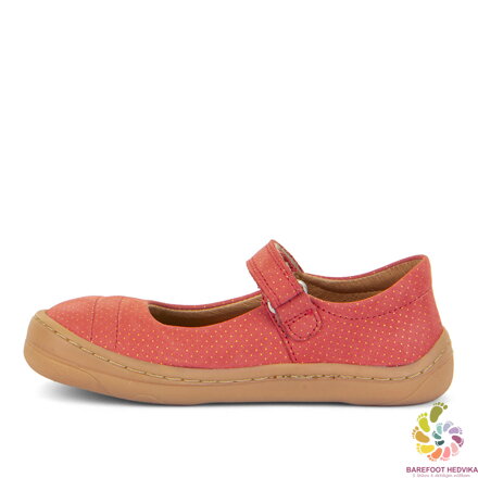 Froddo Ballerina Mary Jane 2025 Coral