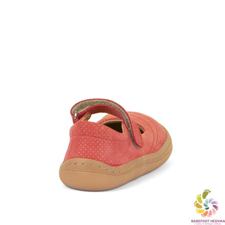 Froddo Ballerina Mary Jane 2025 Coral