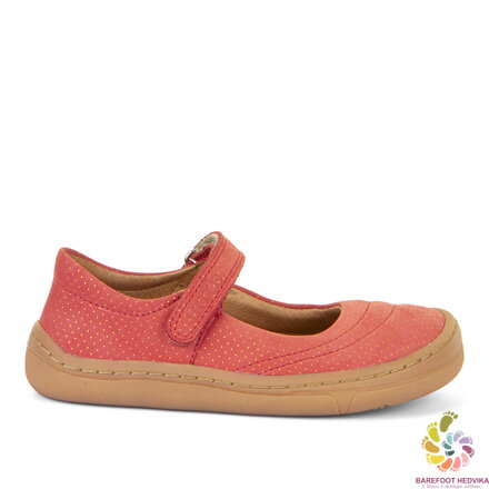 Froddo Ballerina Mary Jane 2025 Coral
