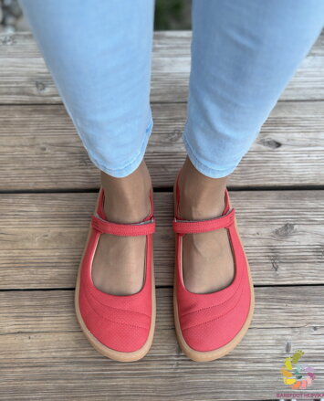 Froddo Ballerina Mary Jane 2025 Coral