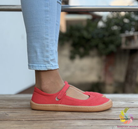 Froddo Ballerina Mary Jane 2025 Coral