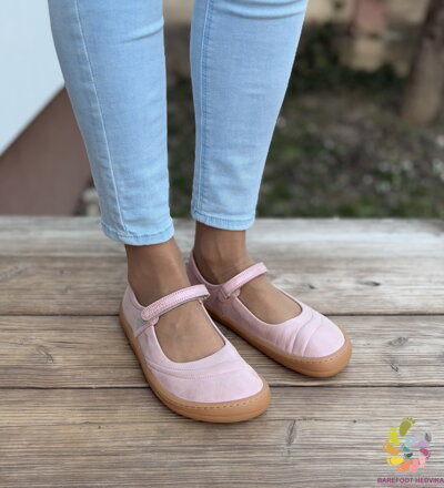 Froddo Ballerina Mary Jane 2025 Pink Shine