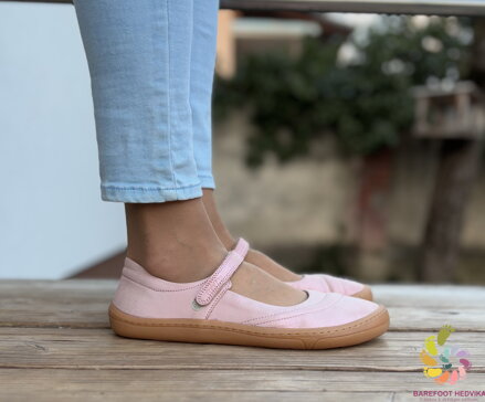 Froddo Ballerina Mary Jane 2025 Pink Shine