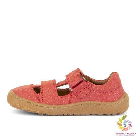 Froddo BF D-Velcro Sandal 2025 Coral