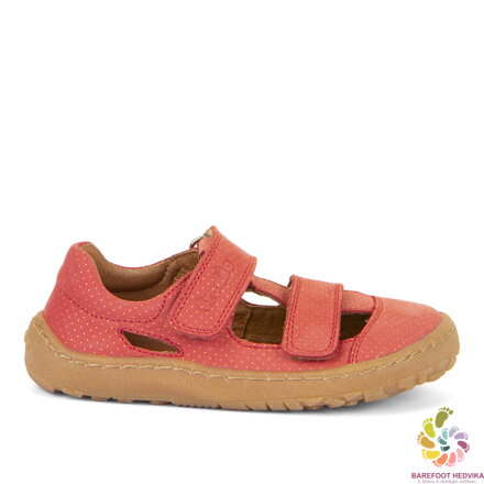 Froddo BF D-Velcro Sandal 2025 Coral