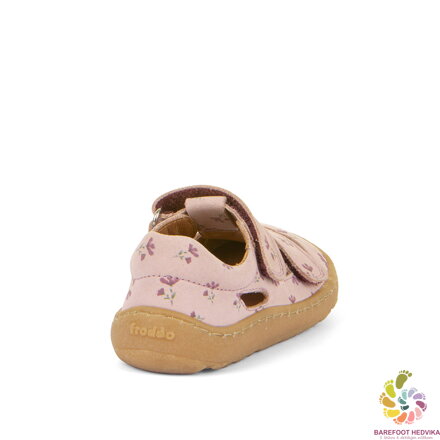 Froddo BF D-Velcro Sandal 2025 Flowers