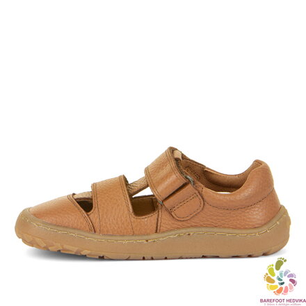 Froddo BF D-Velcro Sandal 2025 Cognac